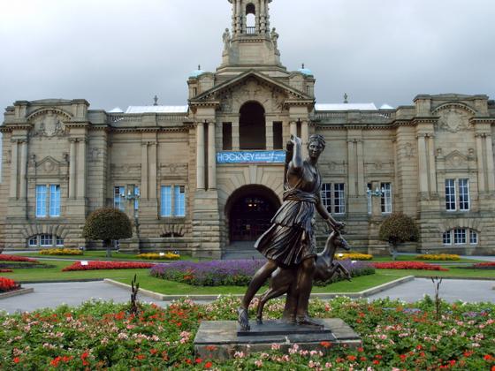 Cartwright Hall